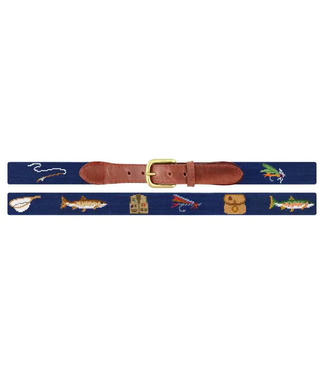 Fly Fishing Life Belt - Classic Navy