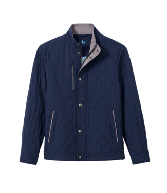 Johnnie-O Juno Quilted Jacket