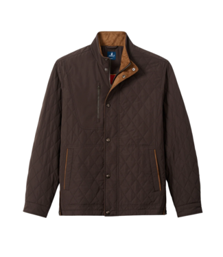 Johnnie-O Juno Quilted Jacket