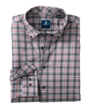 Johnnie-O Lane Forest Pane Shirt Johnnie-O Lane Forest Pane Shirt