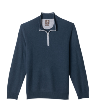 Johnnie-O Cashmere 1/4 Zip Johnnie-O Cashmere 1/4 Zip