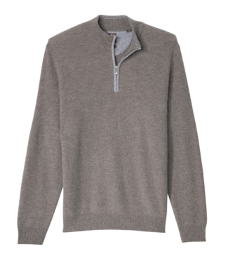 Johnnie-O Cashmere 1/4 Zip Johnnie-O Cashmere 1/4 Zip