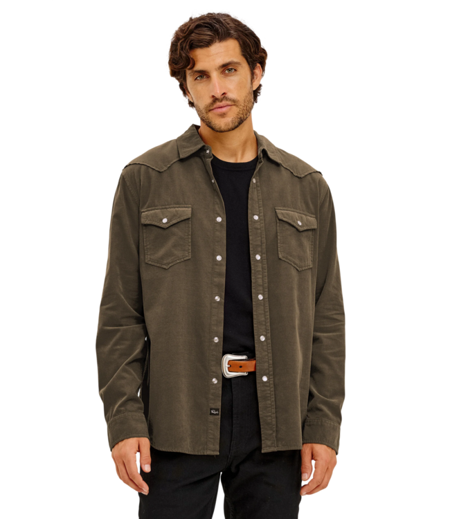 Roy Shirt - Acacia