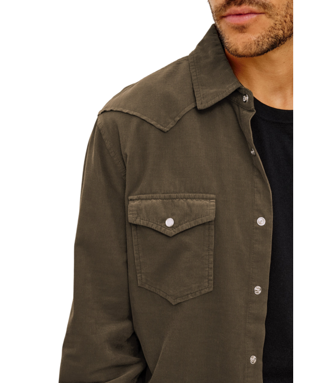 Roy Shirt - Acacia