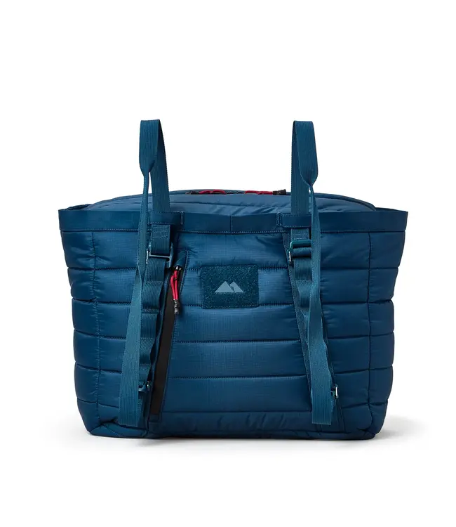 The Kingfisher Cooler Tote