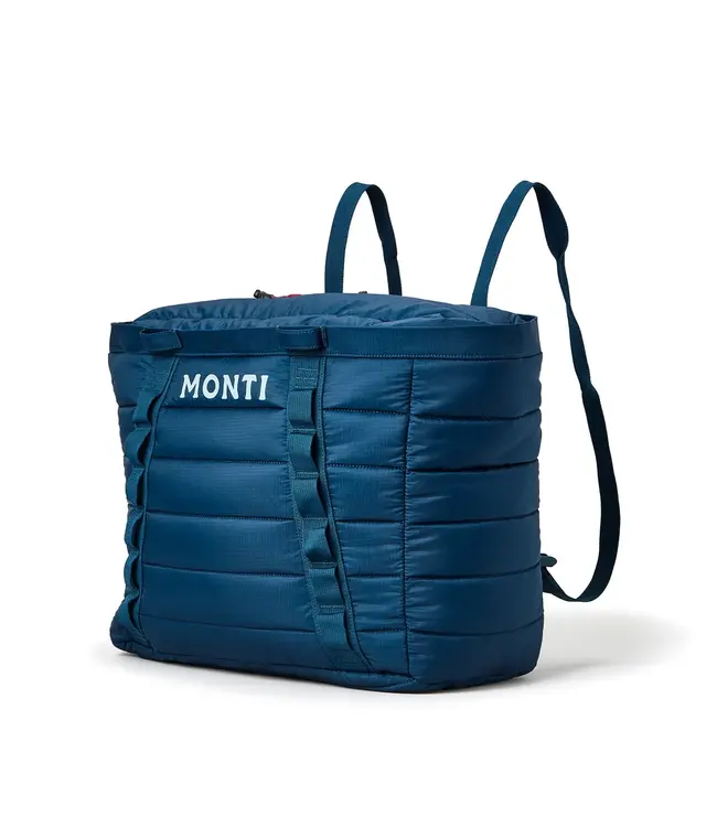 The Kingfisher Cooler Tote