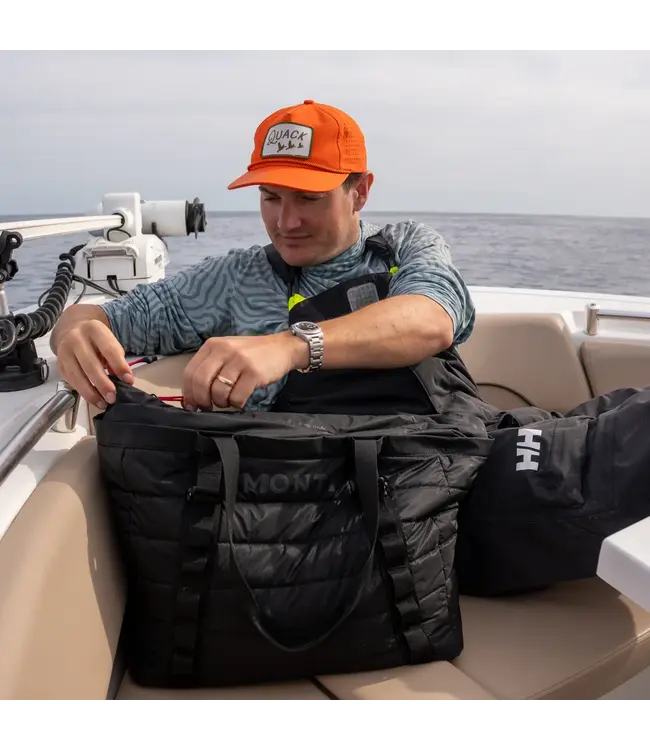 The Kingfisher Cooler Tote