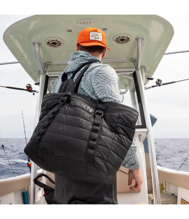 The Kingfisher Cooler Tote