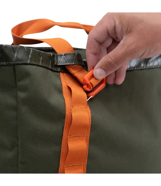 The Low Tide Tote - Hunter, Patriot