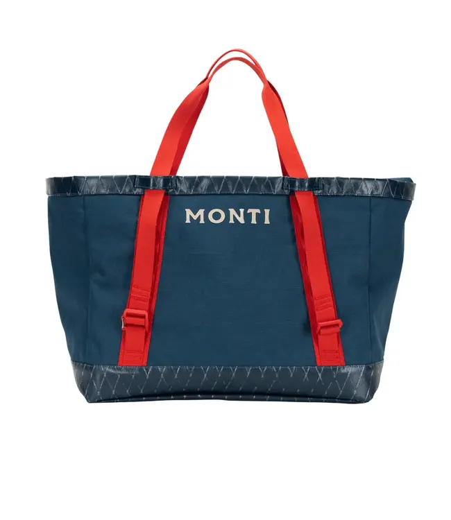 The Low Tide Tote - Hunter, Patriot