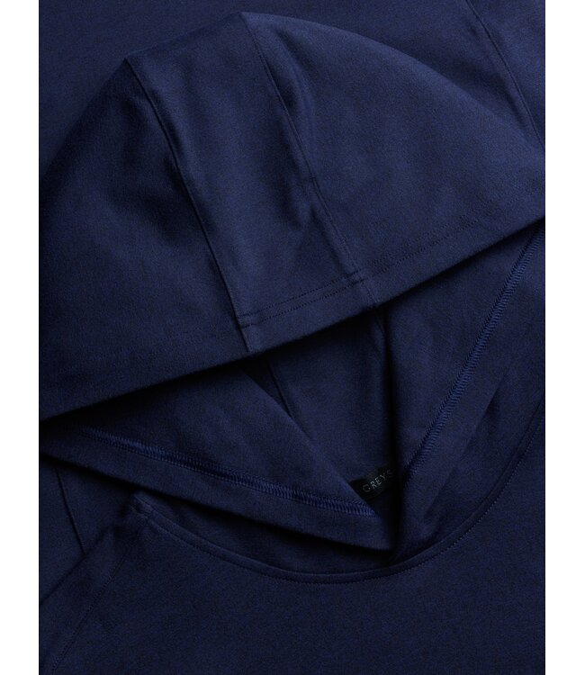Rhinebeck Hoodie - Maltese Blue