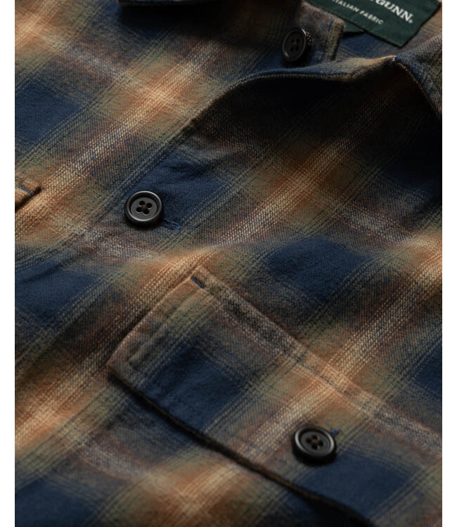 Pinehaven Long Sleeve Shirt - Bark