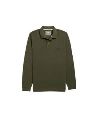 Rodd & Gunn L/S Gunn Polo