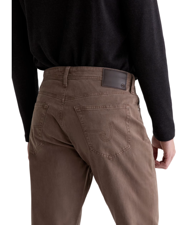 AG Men Everett Sulfur Taupe Grey SUD Pant