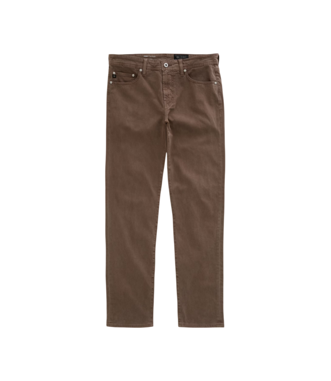 AG Men Everett Sulfur Taupe Grey SUD Pant