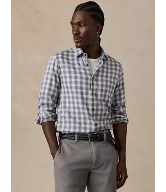 Faherty Soft Twill Movement Shirt