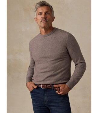 Faherty Jackson Crew Sweater