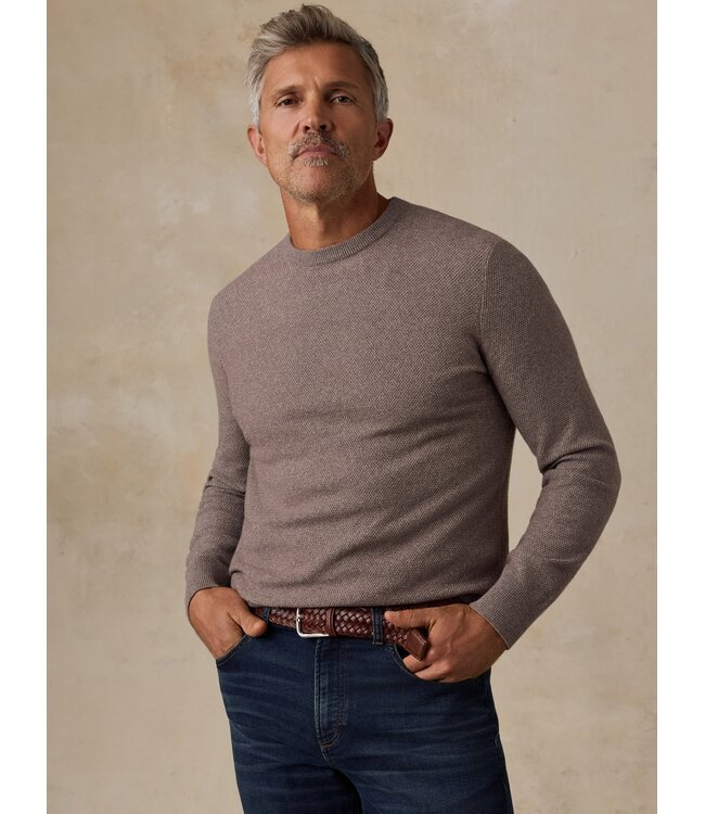 Jackson Crew Sweater - Ironwood Heather