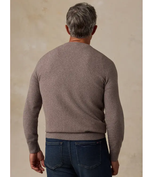 Jackson Crew Sweater - Ironwood Heather