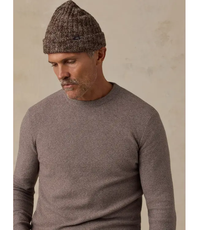 Jackson Crew Sweater - Ironwood Heather