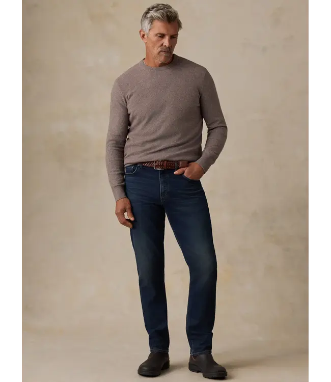 Jackson Crew Sweater - Ironwood Heather