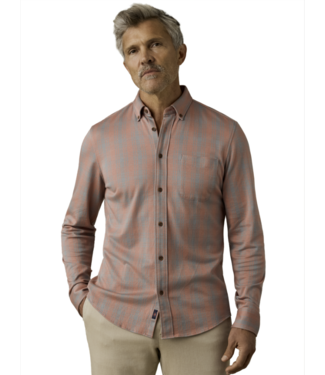 Faherty Coastline Knit Shirt