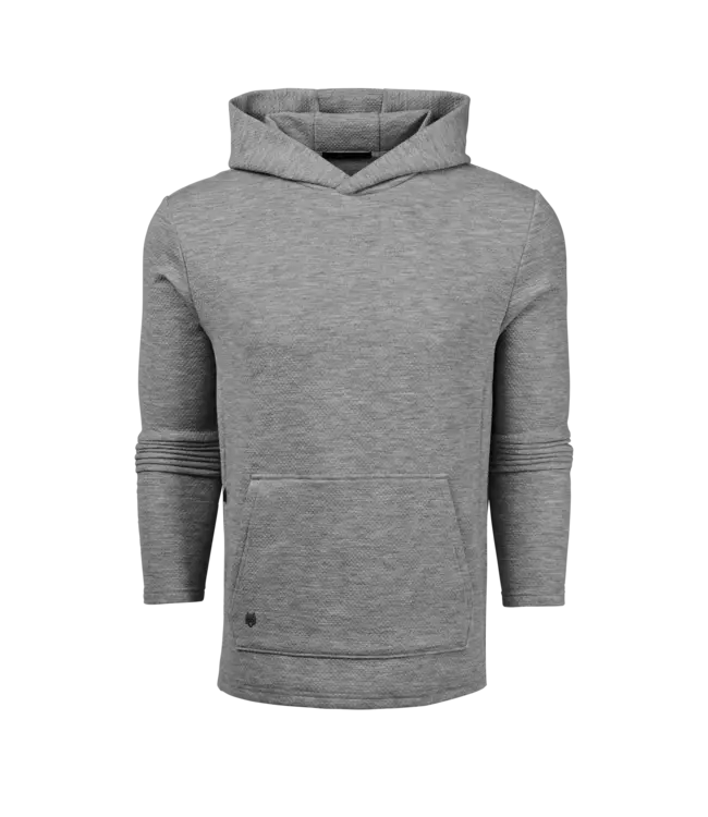 Troy Hoodie - Medium Grey Heather