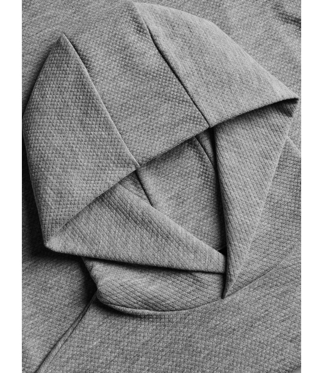 Troy Hoodie - Medium Grey Heather