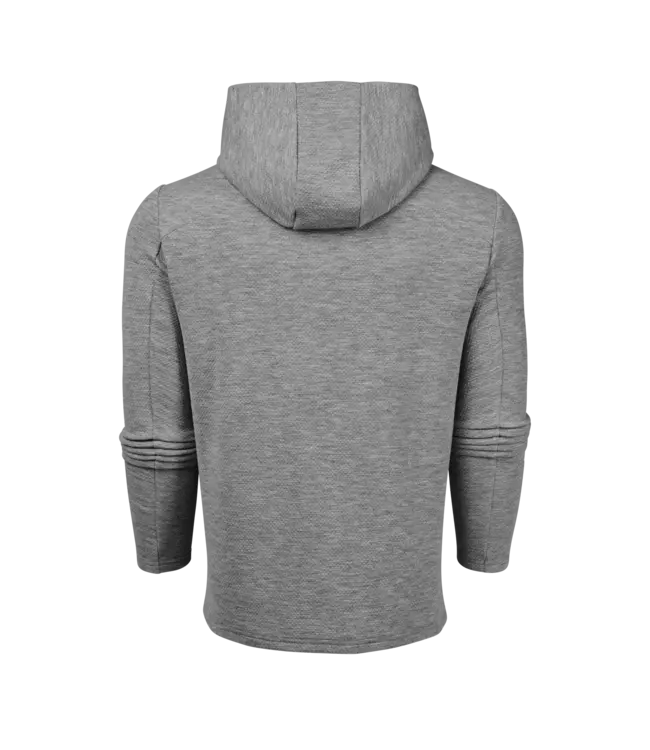 Troy Hoodie - Medium Grey Heather