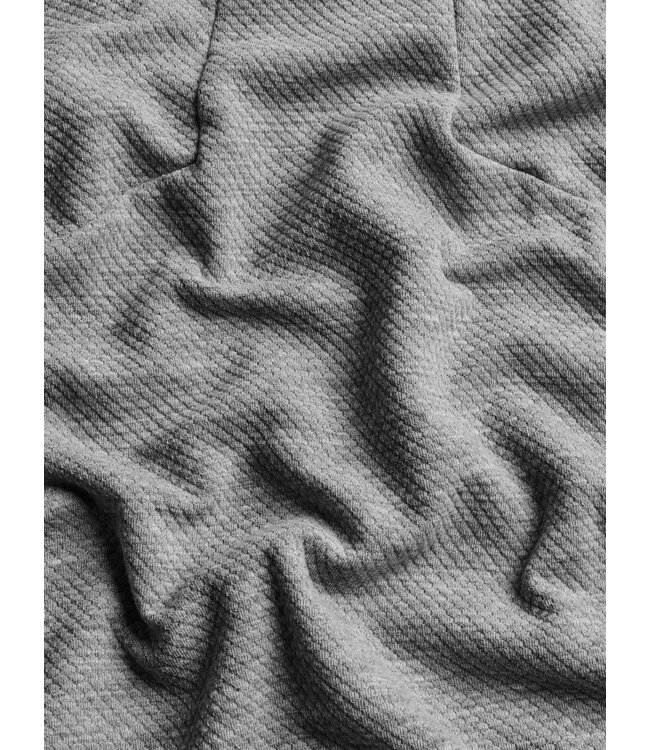 Troy Hoodie - Medium Grey Heather