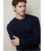 Autumn Cashmere Multi Color Coverstitch