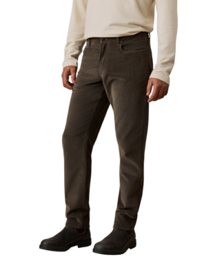 Faherty Stretch Terry Corduroy 5-Pocket