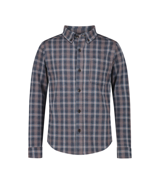 Faherty Men's Coastline Knit Shirt - Crestwood River Plaid