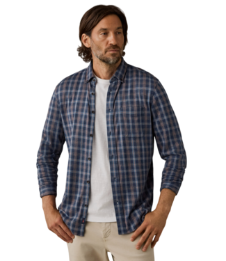 Faherty Coastline Knit Shirt
