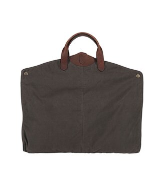 Tom Beckbe Canvas Garment Bag