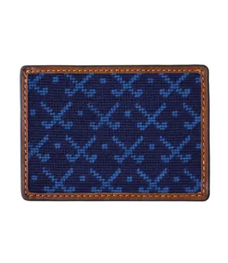Smathers and Branson Tonal Clubs Credit Card Wallet