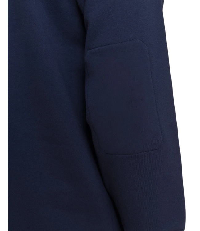 Southern Tide Men's Rugby Sweatshirt - Dress Blue