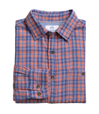 Southern Tide Coral Cove Sport Shirt
