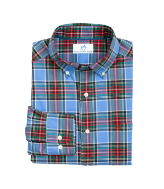 Southern Tide Skipjack Sport Shirt