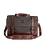 Tom Beckbe Canvas Messenger Bag