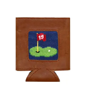 Smathers and Branson 19th Hole Can Cooler (Dark Navy)
