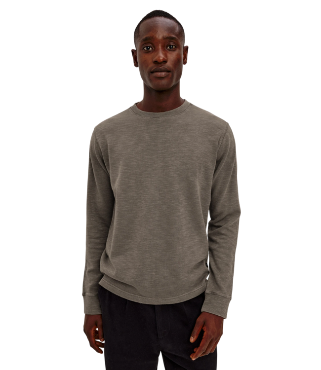 Men's Rheese Long Sleeve Tee - Crossroad | Rails