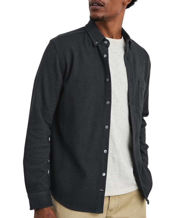 Men's Vincent Shirt - Dark Navy | Rails