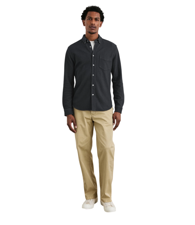 Men's Vincent Shirt - Dark Navy | Rails