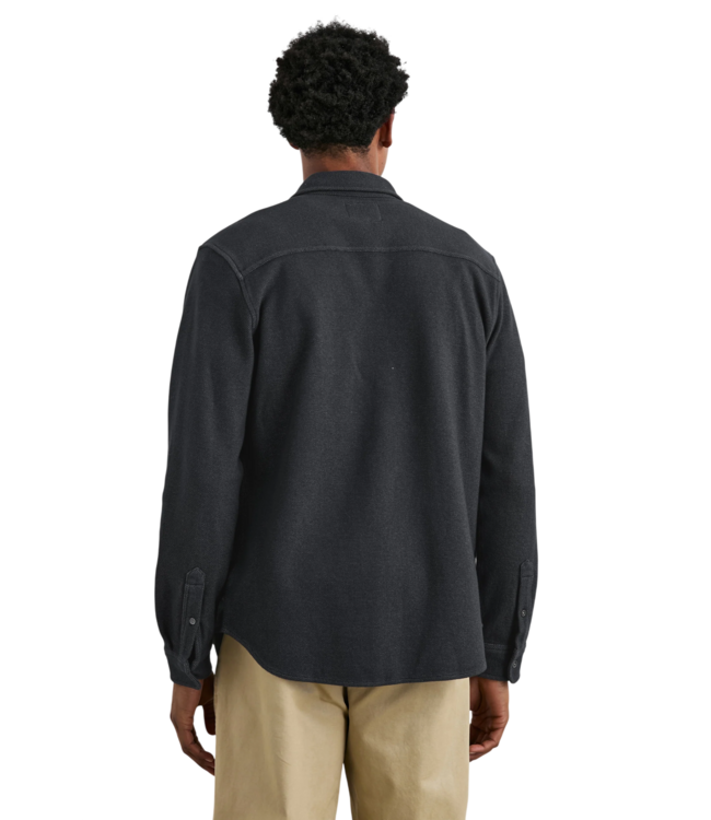 Men's Vincent Shirt - Dark Navy | Rails