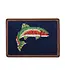 Smathers and Branson Trout Credit Card Wallet