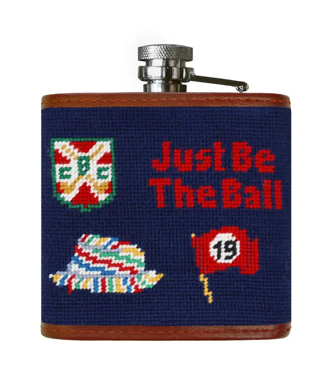Gopher Golf Life Flask