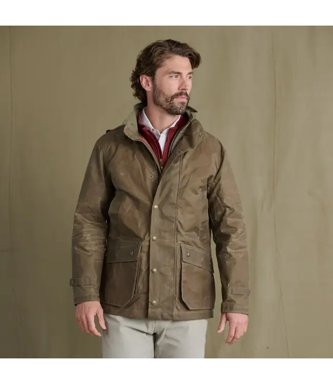 Tensaw Jacket - Tobacco