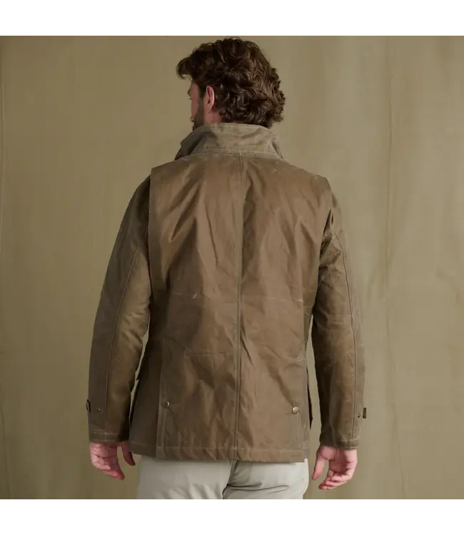 Tensaw Jacket - Tobacco