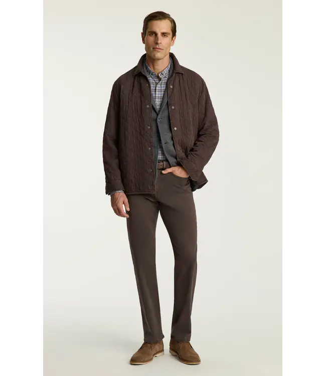 Charisma Bitter Twill Relaxed Straight Pants | 34 Heritage